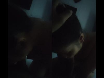 Chịch cô bồ xinh bú cặc sướng phê hàng