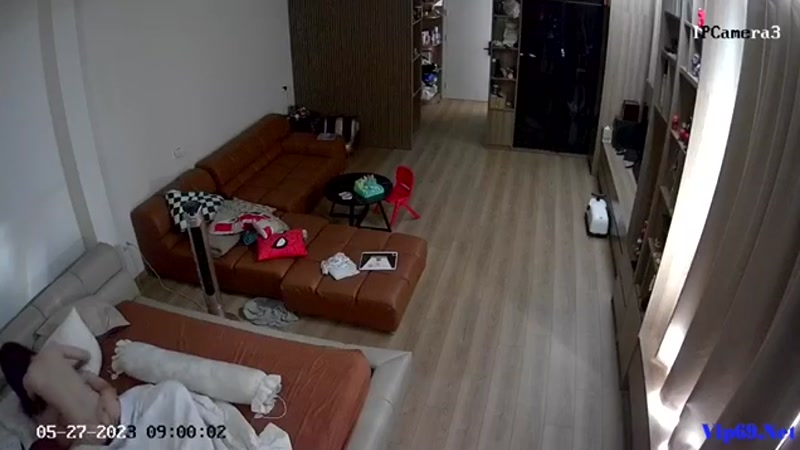 Hack cam vợ chồng trẻ nện nhau phạch phạch cực sung