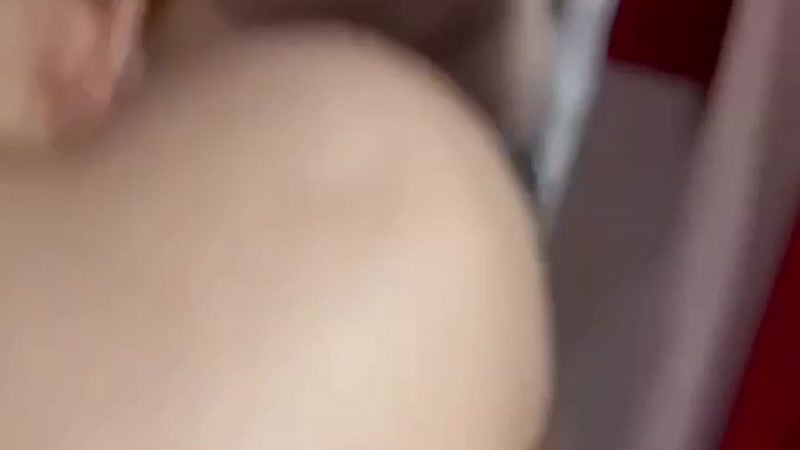 Vừa về đến nhà đã bị anh phang sưng bướm
