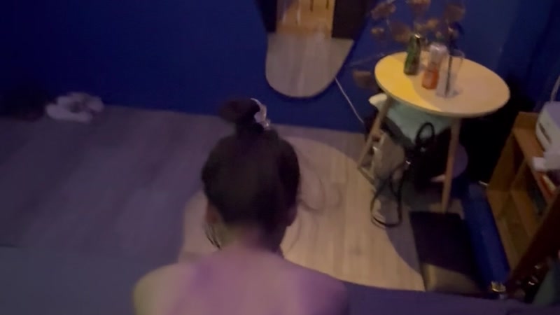 Chịch cô sinh viên dâm mông bự sướng khát tình