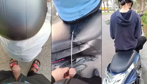 Thanh niên biến thái vạch cu đái vào bạn gái