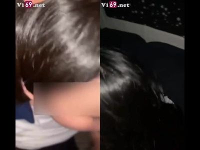 Cô nàng dâm thích liếm buồi chơi sướng không che